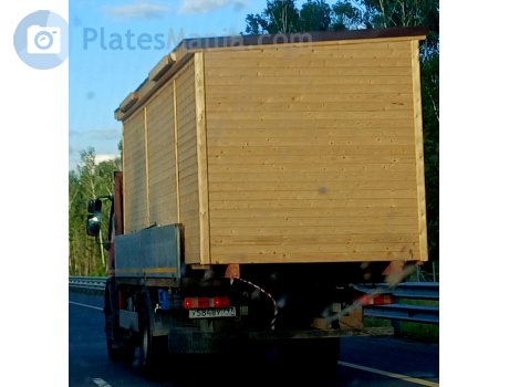 у584ву797, Volvo FE