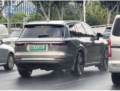 鄂A·F15913, Li Xiang One