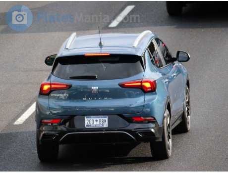 200 BBM, Buick Encore