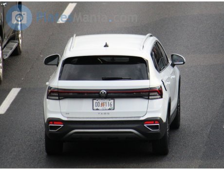 DDJ1116, Volkswagen Taos