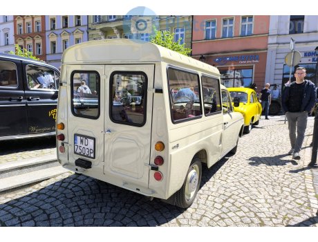 WD 7503P, FSM Syrena