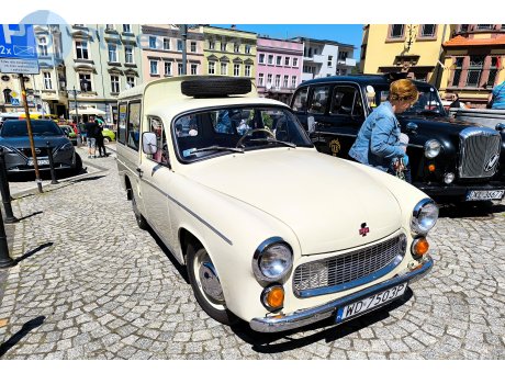 WD 7503P, FSM Syrena