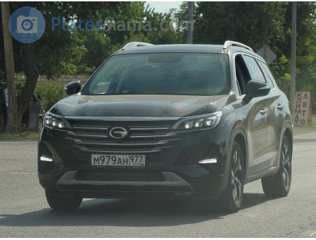 м979ан977, GAC GS5