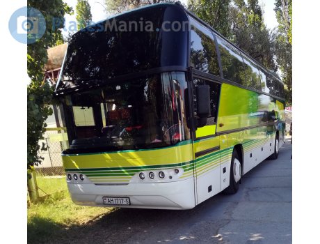 AH 1717-5, Neoplan Cityliner