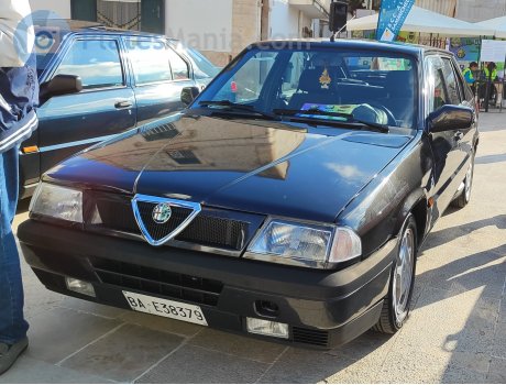 BA E38379, Alfa Romeo 33