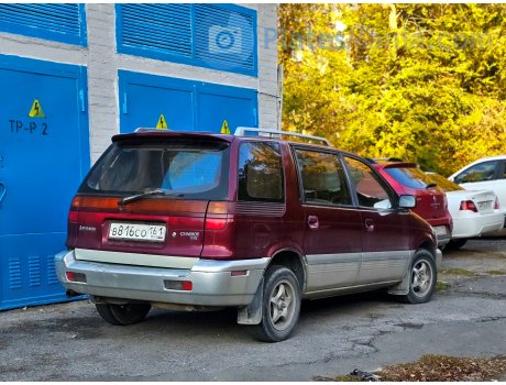 в816со161, Mitsubishi Chariot