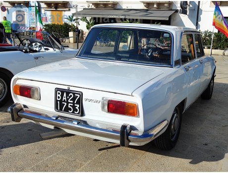 BA 271753, Alfa Romeo 1750