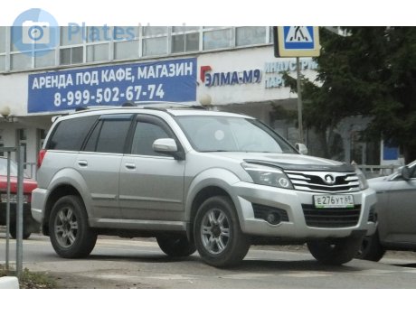 е276ут69, Great Wall (GWM) Haval/Hover H