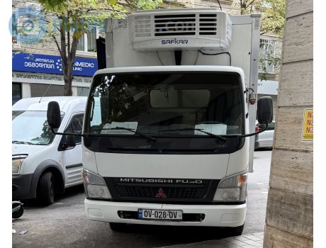 OV-028-OV, Mitsubishi Fuso T