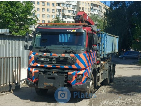 AE 0126 XC, Volvo FM