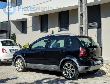 PP LL-828, Volkswagen Polo