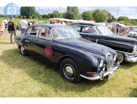 O-AYS-994, Jaguar S-Type