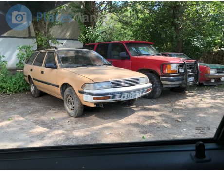 р364ов76, Toyota Corona