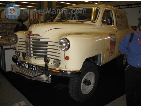 4878 GD 76, Renault Colorale