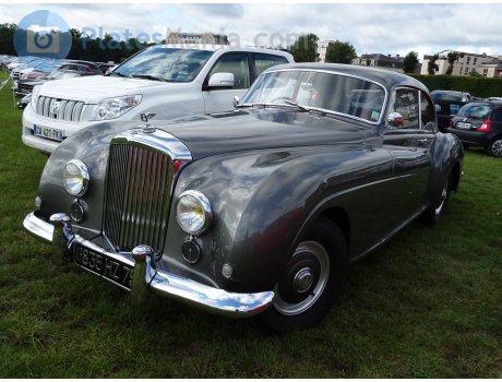 6835 HZ 75, Bentley S1/S2/S3