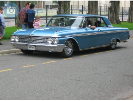 8008 TN 76, Ford Galaxie