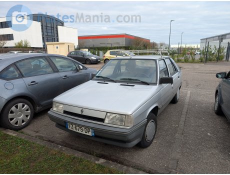 FZ-679-DP, Renault 11