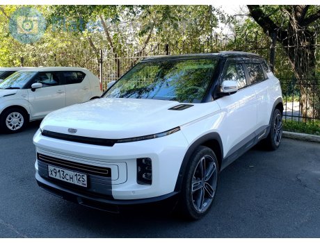 х913сн125, Geely Icon