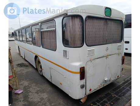 е738вр50, Mercedes-Benz O307