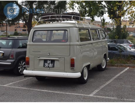 IH-31-81, Volkswagen Kombi
