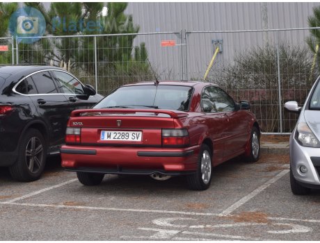 M 2289 SV, Rover 200-Series