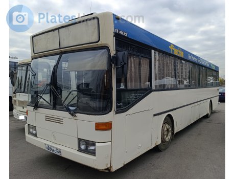 н884вс550, Mercedes-Benz O405
