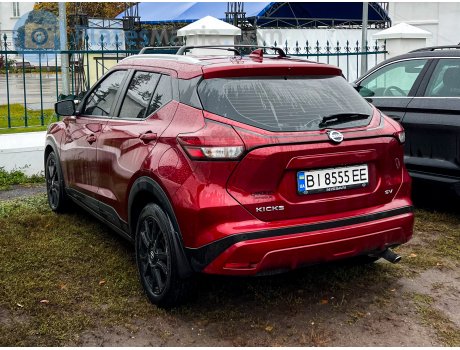 BI 8555 EE, Nissan Kicks