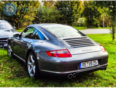 RE VB 25, Porsche 911