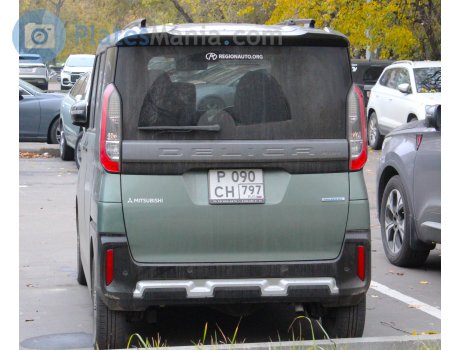 р090сн797, Mitsubishi Delica-mini