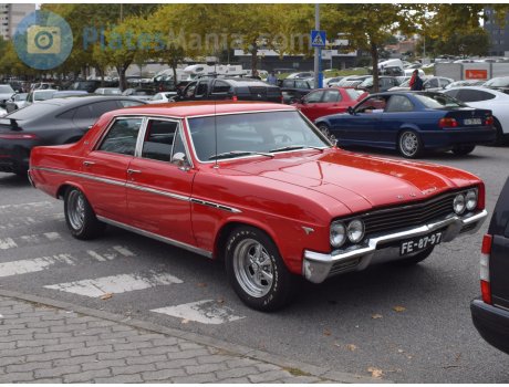 FE-87-97, Buick Skylark