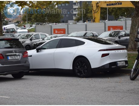 M XP 7001 E, XPeng P7