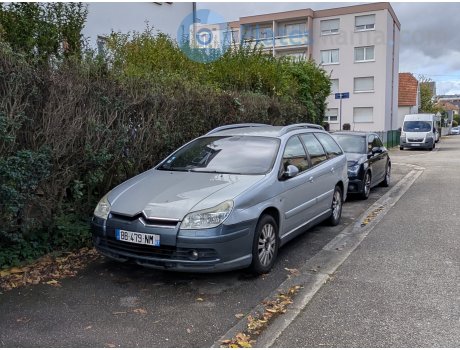 BB-479-NM, Citroёn C5