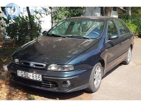 GSL-886, FIAT Marea