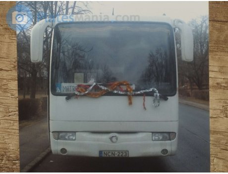 NCN-223, Irisbus Iliade