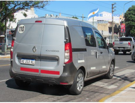 AE 312 XL, Renault Kangoo