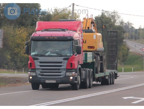 к472ам57, Scania P-Series