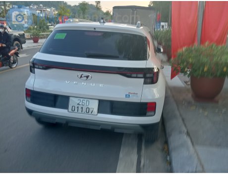 26D-011.07, Hyundai Venue