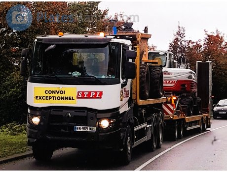 EN-569-WX, Renault Trucks C/K