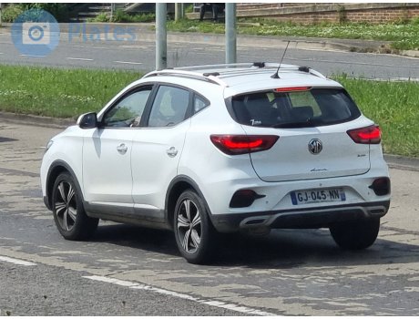 GJ-045-NN, MG ZS SUV