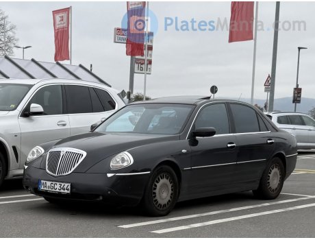 MA GC 344, Lancia Thesis