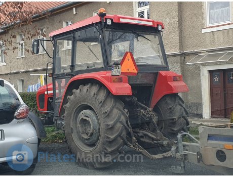 DKA C178, Ursus C-Series