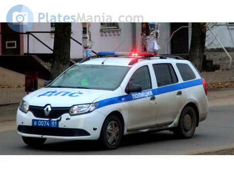 в 0074 81, Renault Logan