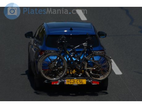 YG21 CSL, Vauxhall Grandland