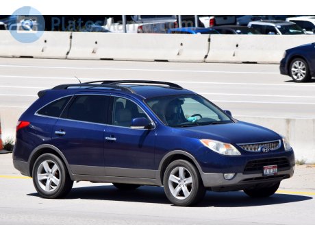 1A U174V, Hyundai Veracruz