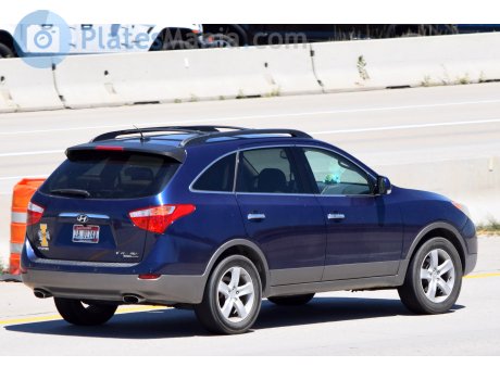 1A U174V, Hyundai Veracruz