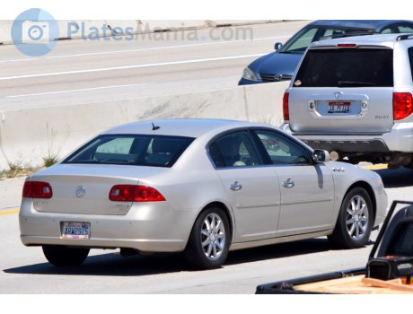 ARW2925, Buick Lucerne