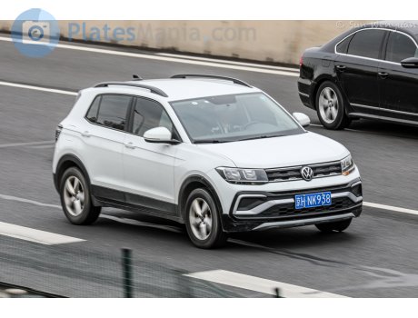 京H·NK938, Volkswagen T-Cross