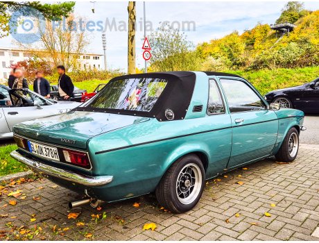 GL OK 378H, Opel Kadett