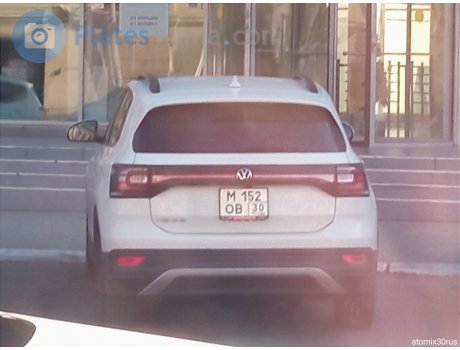 м152ов30, Volkswagen Tacqua