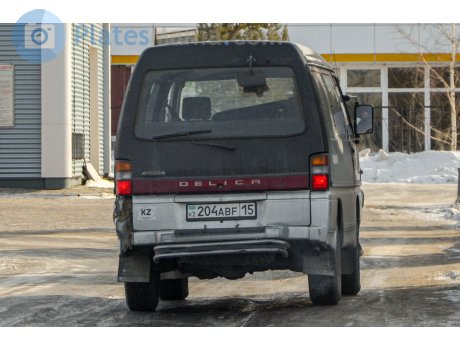 204 ABF 15, Mitsubishi Delica